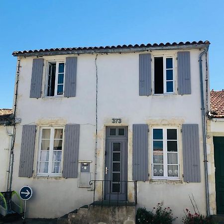 Vila L'Olivier De Milou Le Bois-Plage-en-Ré Exteriér fotografie