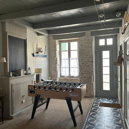 Vila L'Olivier De Milou Le Bois-Plage-en-Ré Exteriér fotografie
