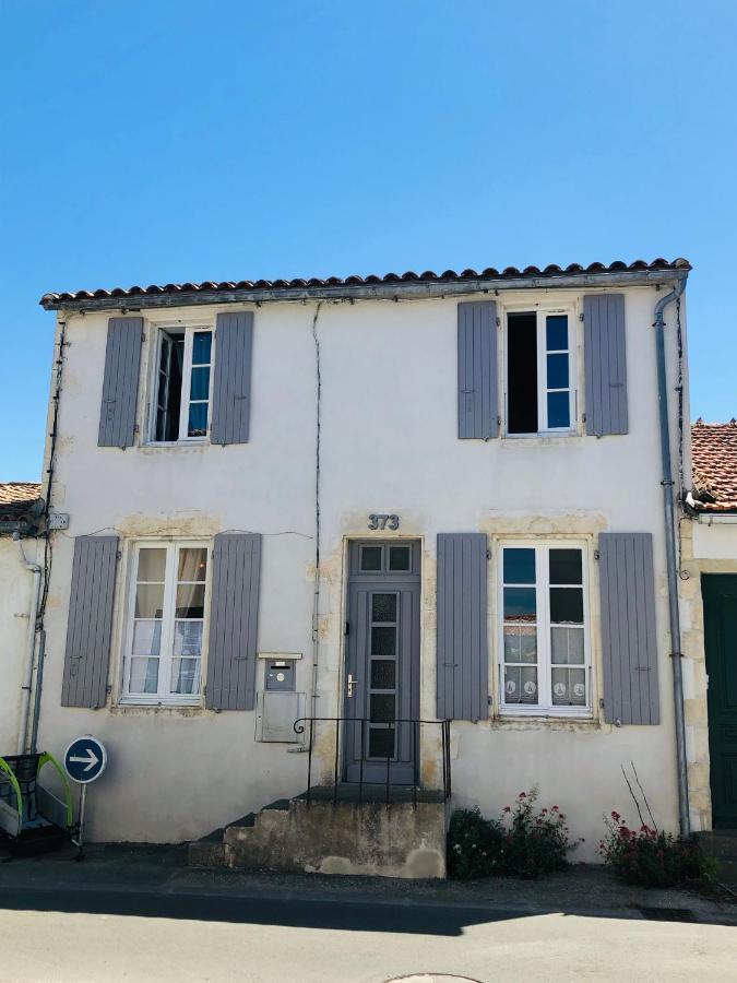 Vila L'Olivier De Milou Le Bois-Plage-en-Ré Exteriér fotografie