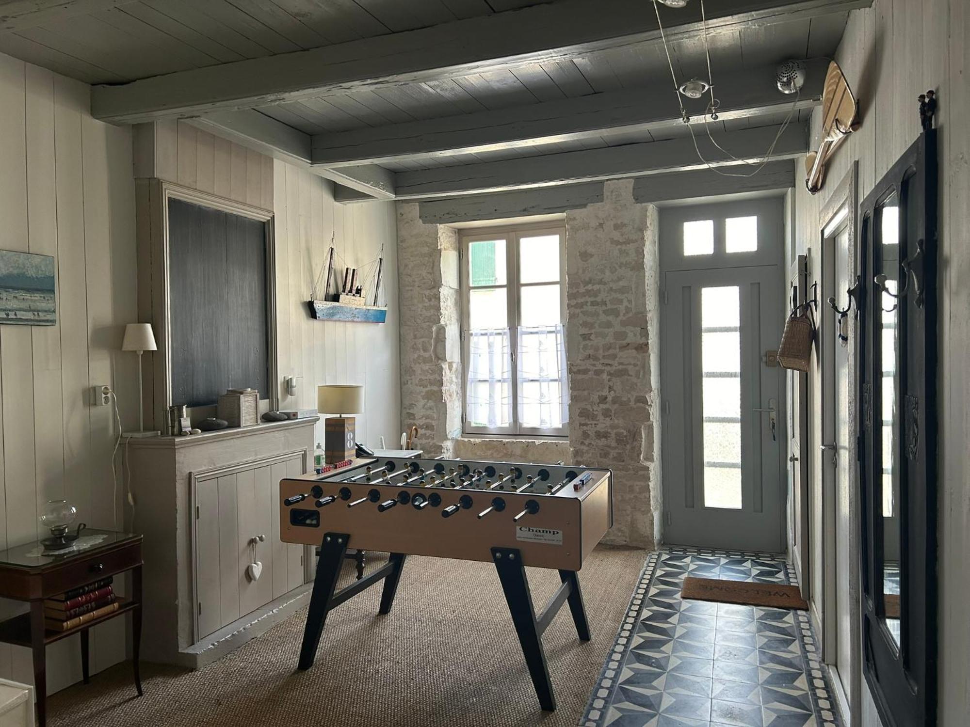 Vila L'Olivier De Milou Le Bois-Plage-en-Ré Exteriér fotografie