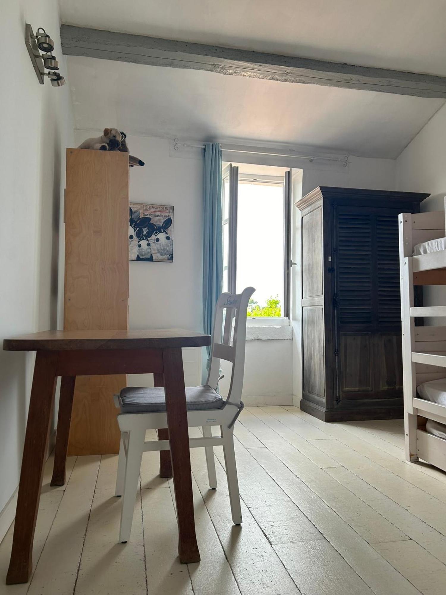 Vila L'Olivier De Milou Le Bois-Plage-en-Ré Exteriér fotografie